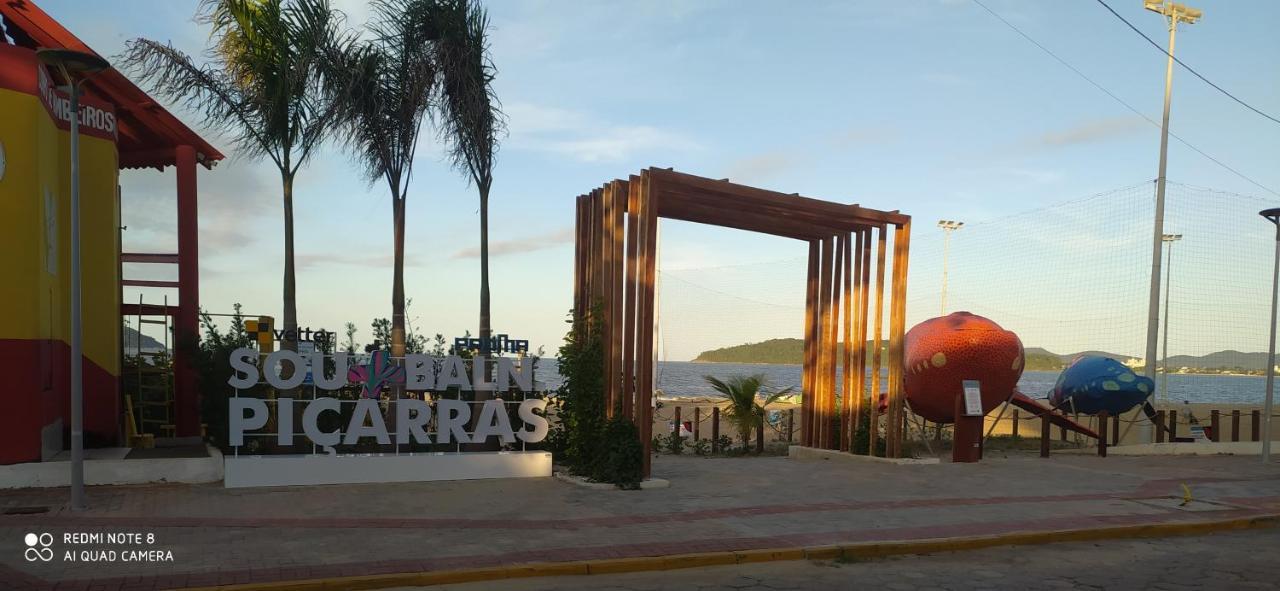 Beto Carrero Orion Club Apartment Picarras Exterior photo